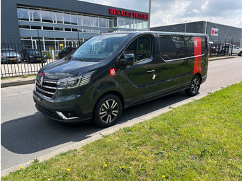 Furgoncino RENAULT Trafic E-Tech