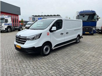 Furgoncino RENAULT Trafic E-Tech