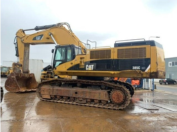 Escavatore cingolato CATERPILLAR