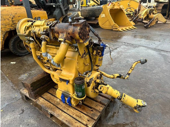 Cambio per Macchina da cantiere CAT 950 G II hydrolic pump / gearbox: foto 3