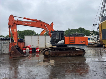 Escavatore cingolato HITACHI ZX470