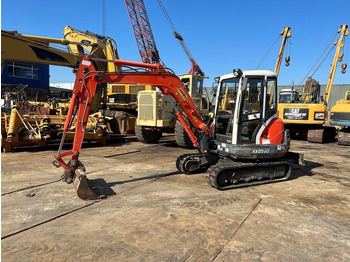 Miniescavatore KUBOTA