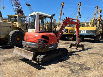 Miniescavatore Kubota KX 121-3: foto 4