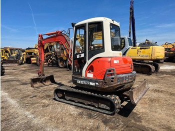 Miniescavatore Kubota KX 121-3: foto 2
