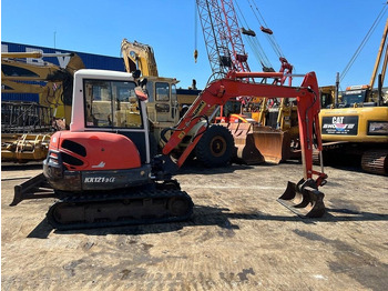 Miniescavatore Kubota KX 121-3: foto 5