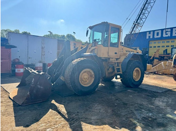 Pala gommata VOLVO L110E