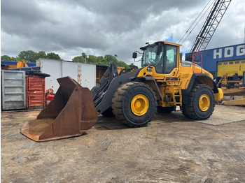 Pala gommata VOLVO L220H
