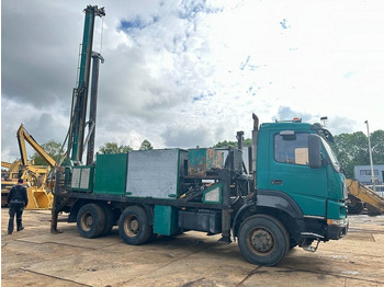 Perforatrice Volvo terberg fm1350 waterdrill 500m mudpump: foto 2