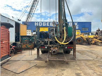 Perforatrice Volvo terberg fm1350 waterdrill 500m mudpump: foto 5