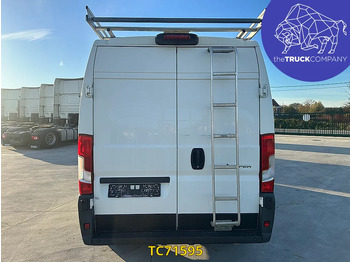 Furgone box Citroën Jumper 130cv: foto 4