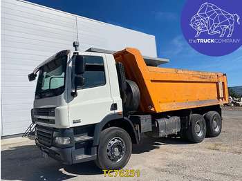 Autocarro con pianale/ Cassone fisso DAF CF 360