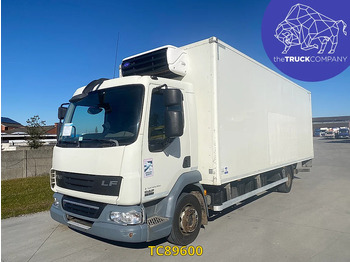 Autocarro furgonato DAF LF 45 250