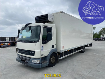 Autocarro furgonato DAF LF 45 250