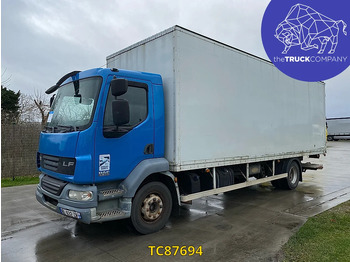 Autocarro furgonato DAF LF 55 220