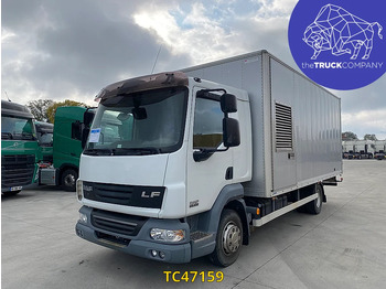 Autocarro furgonato DAF LF 55