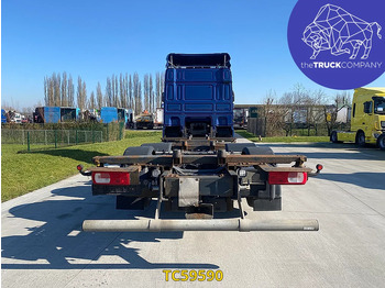 Autocarro portacontainer/ Caisse interchangeable DAF XF Euro6 480: foto 4