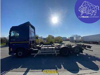 Autocarro portacontainer/ Caisse interchangeable DAF XF Euro6 480: foto 2