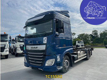 Autocarro portacontainer/ Caisse interchangeable DAF XF
