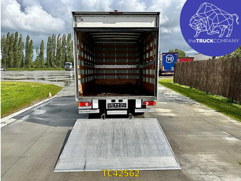 Furgone box Fiat Ducato meubelbak + lift 3.0D automaat: foto 4