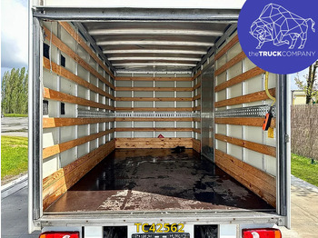 Furgone box Fiat Ducato meubelbak + lift 3.0D automaat: foto 2