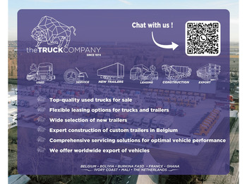 Semirimorchio centinato Hoet Trailers: foto 5