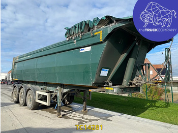 Semirimorchio ribaltabile MOL