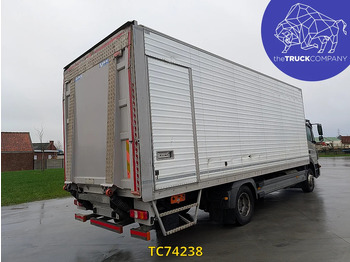 Autocarro furgonato Mercedes-Benz Atego 1221: foto 4