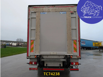 Autocarro furgonato Mercedes-Benz Atego 1221: foto 3