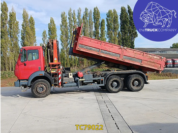 Autocarro portacontainer/ Caisse interchangeable Mercedes-Benz SK 2531: foto 2