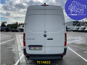 Furgone chiuso, Furgone elettrico Mercedes-Benz Sprinter E-Sprinter L2H2: foto 4