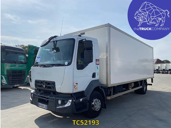 Autocarro furgonato RENAULT D 210