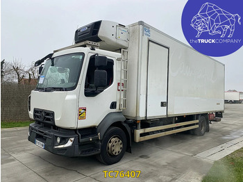 Autocarro frigorifero RENAULT D 210
