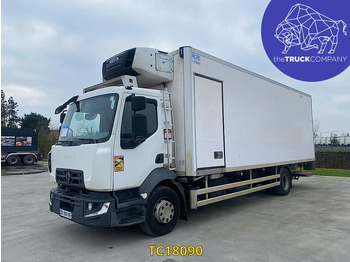 Autocarro frigorifero RENAULT D 240