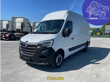 Furgone chiuso RENAULT Master