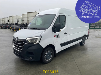 Furgone chiuso RENAULT Master