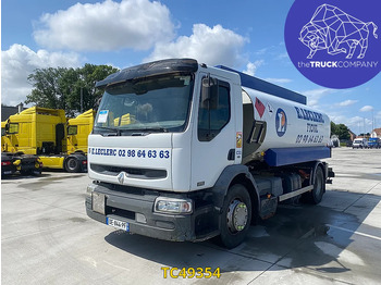 Camion cisterna RENAULT Premium 270