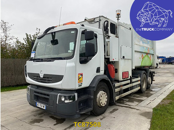 Camion immondizia RENAULT Premium 320