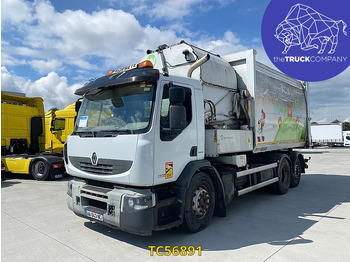 Camion immondizia RENAULT Premium 320