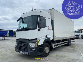 Autocarro furgonato RENAULT T 430