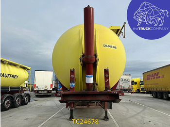 Semirimorchio cisterna SPITZER 59000: foto 3 Semirimorchio cisterna SPITZER 59000: foto 3