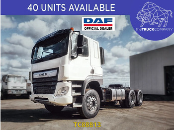 Trattore stradale DAF CF 85
