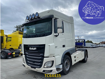 Trattore stradale DAF XF 105 460