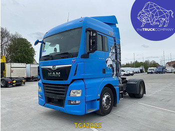 Trattore stradale MAN TGX