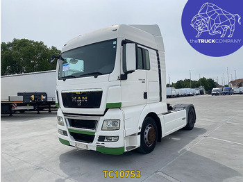 Trattore stradale MAN TGX
