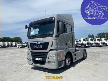Trattore stradale MAN TGX