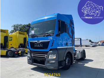 Trattore stradale MAN TGX