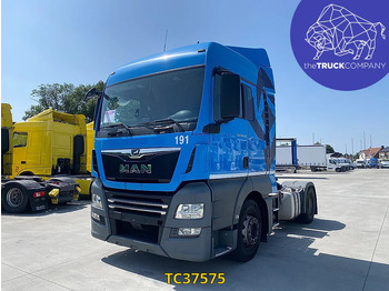 Trattore stradale MAN TGX