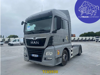 Trattore stradale MAN TGX