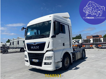 Trattore stradale MAN TGX
