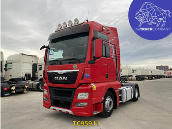 Trattore stradale MAN TGX
